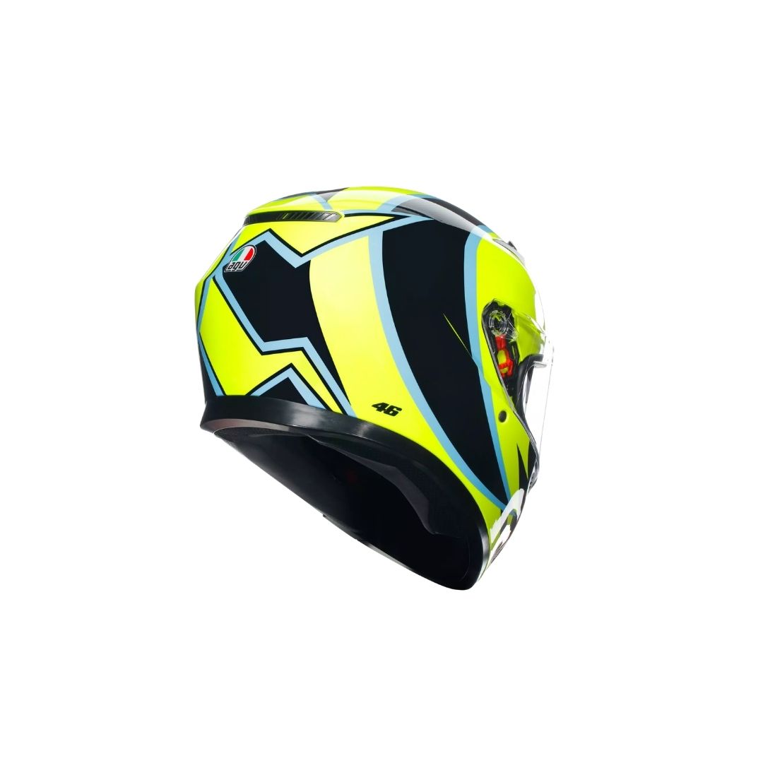 AGV K3 Rossi Winter Test Phillip Island 2005