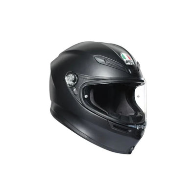 AGV K6 Mat Crna
