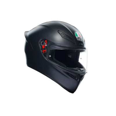 AGV K1 Mat Crna