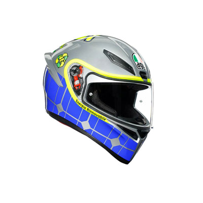 AGV K1 Rossi Mugello 2015