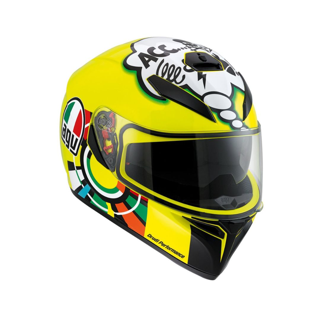 AGV K3 SV Misano 2011
