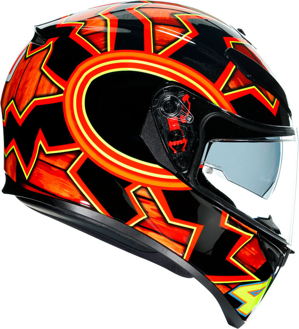 AGV K3 SV Rossi Mugello 2004