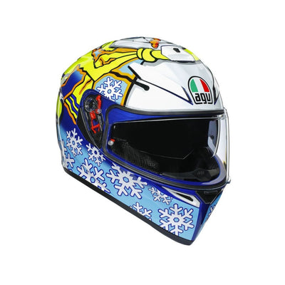 AGV K3 SV Winter Test 2016