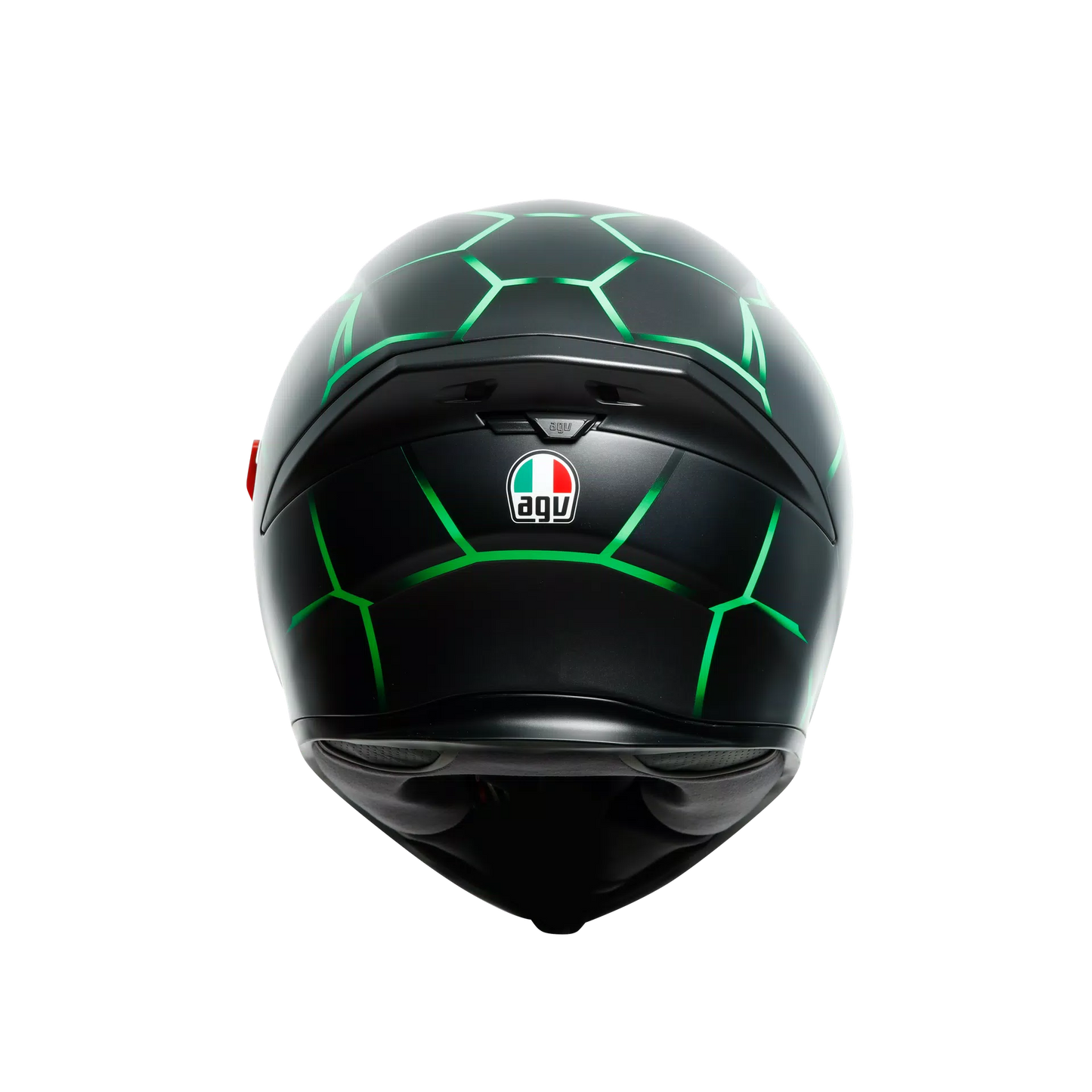 AGV K5 S Vulcanum Zelena