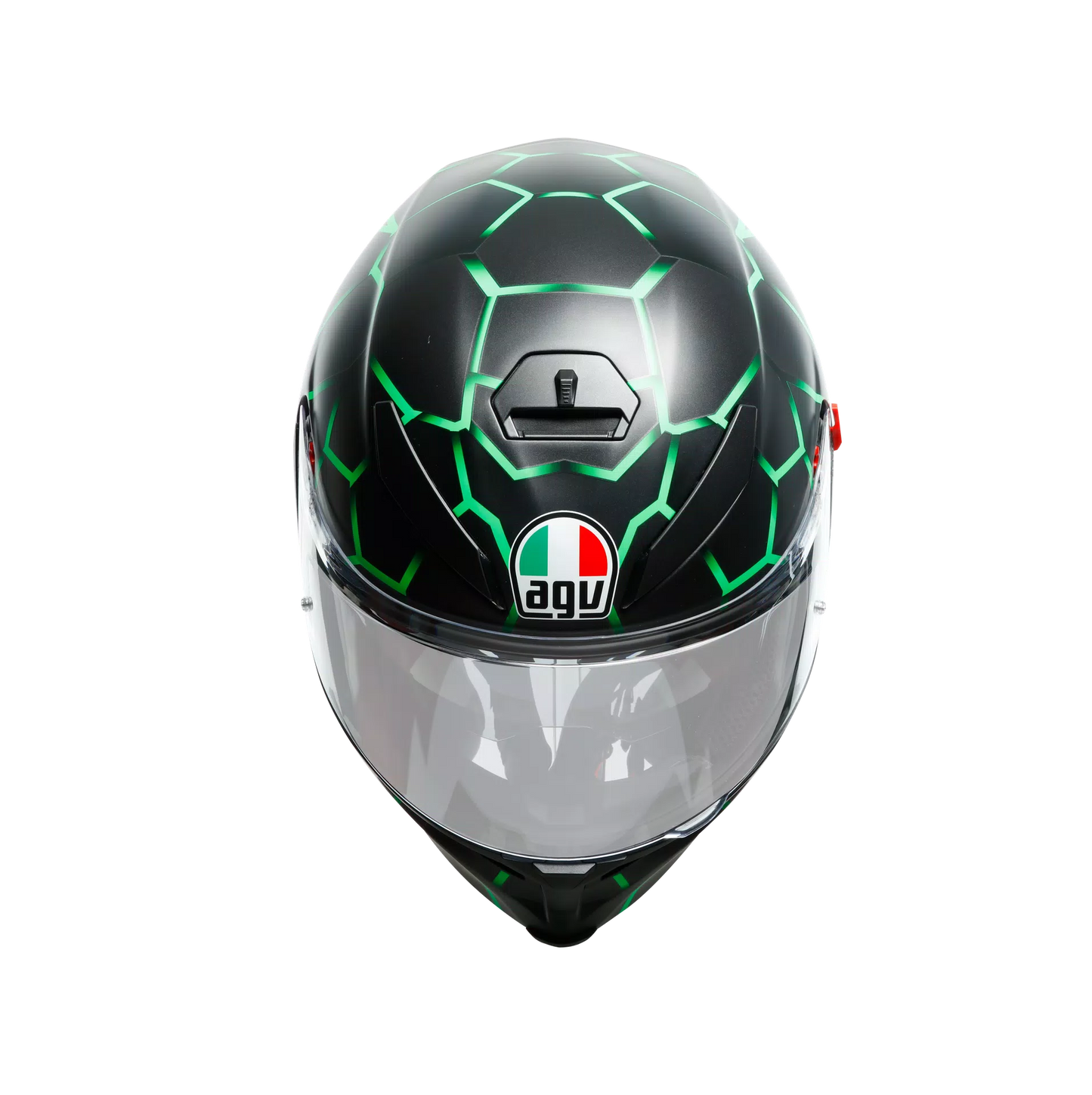AGV K5 S Vulcanum Zelena