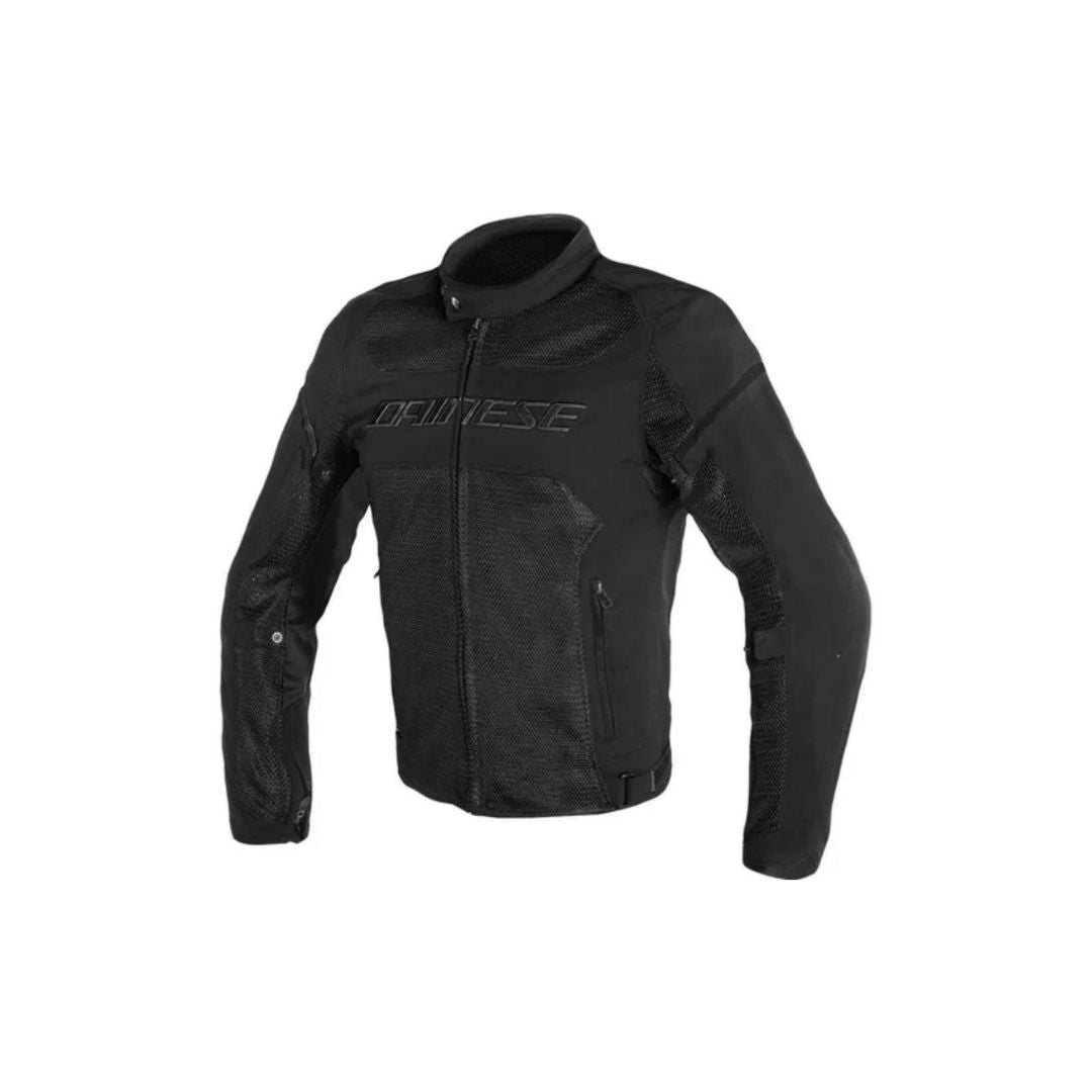 Dainese Air Frame D1 Ljetna Moto Jakna Crna