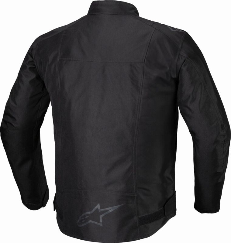 Alpinestars T-SPS V2 WP Tekstilna Moto Jakna Crna
