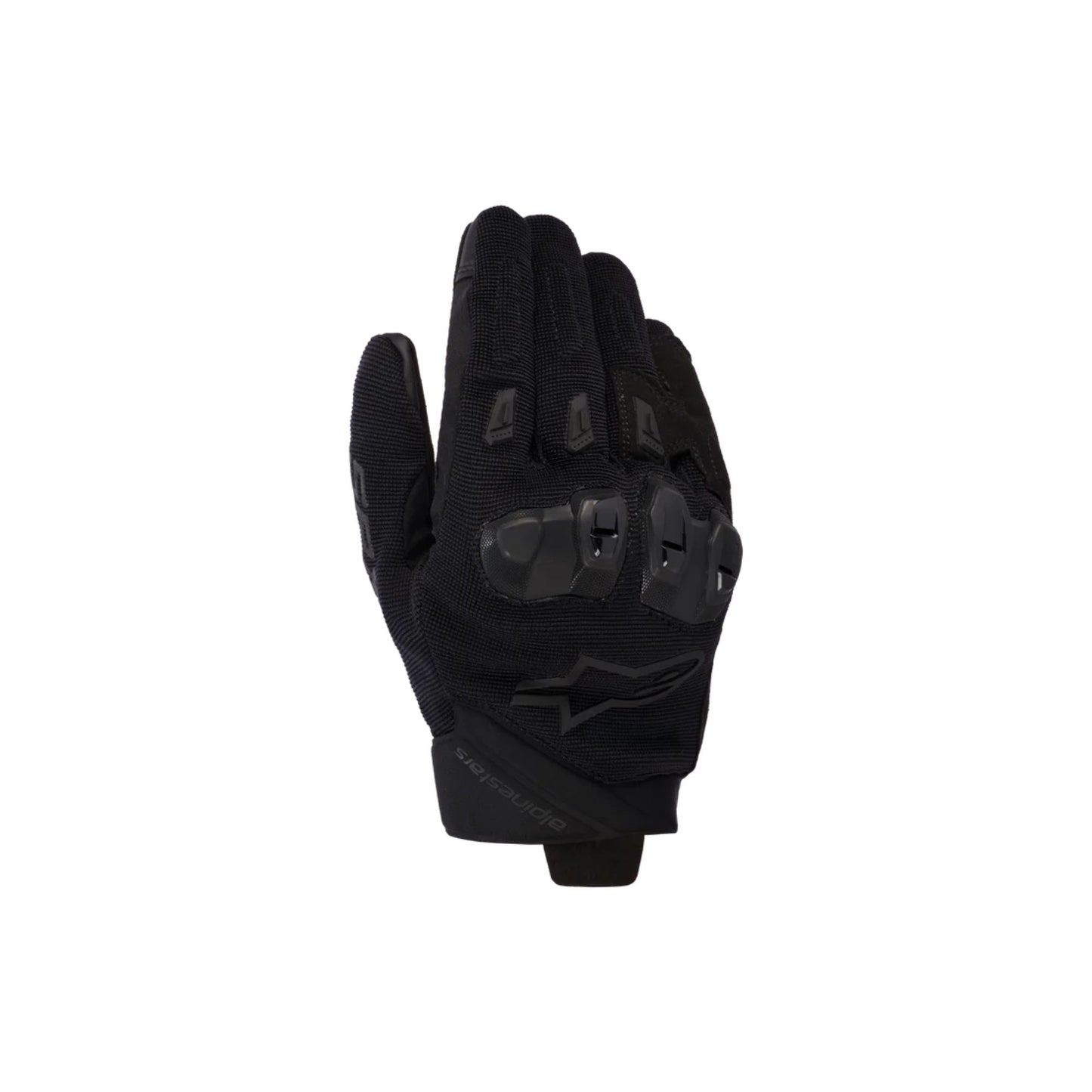 Alpinestars SP X 5 Air moto rukavice Crne