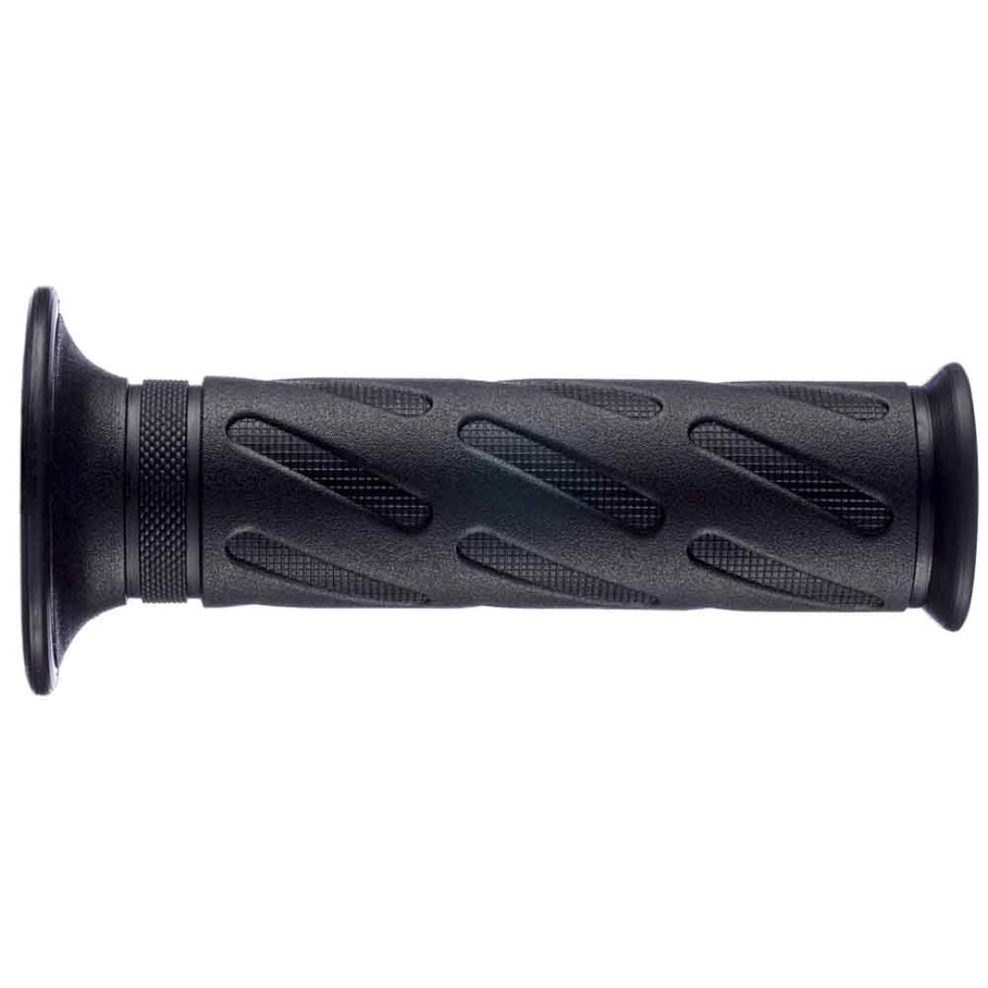 ARIETE 01680/SSF Suzuki Supersoft Grips 120 mm – otvorene ručke (crne)