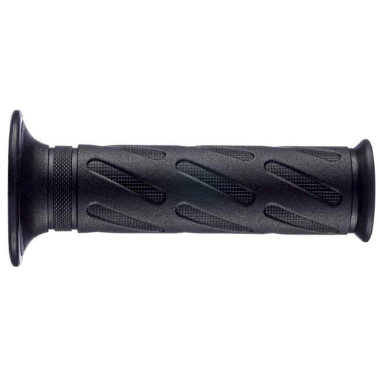 ARIETE 01680/SSF Suzuki Supersoft Grips 120 mm – otvorene ručke (crne)