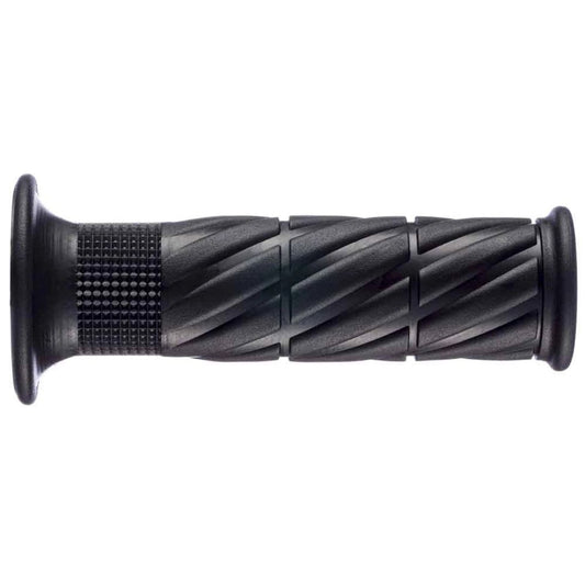 ARIETE 01681/SSF Yamaha Supersoft Grips 120 mm – otvorene ručke (crne)