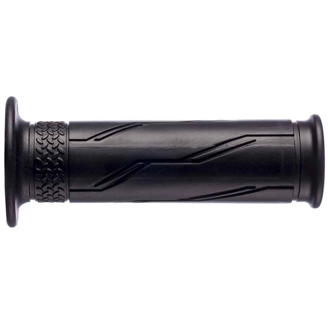 ARIETE 02626/SSF Yamaha Supersoft Grips 120 mm – otvorene ručke (crne)