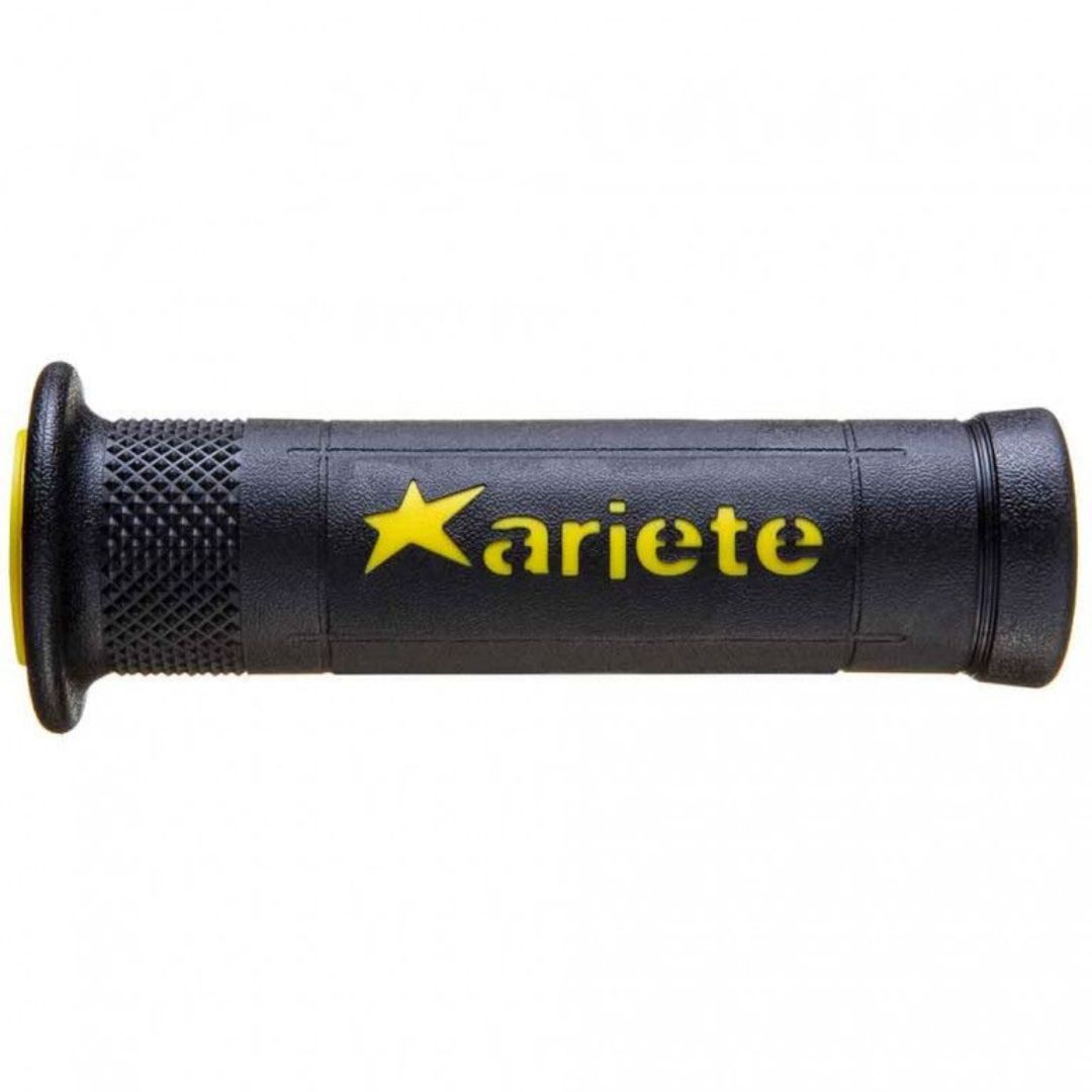 ARIETE 02642-GN Ariram Road Grips – crno/žute (otvorene ručke)