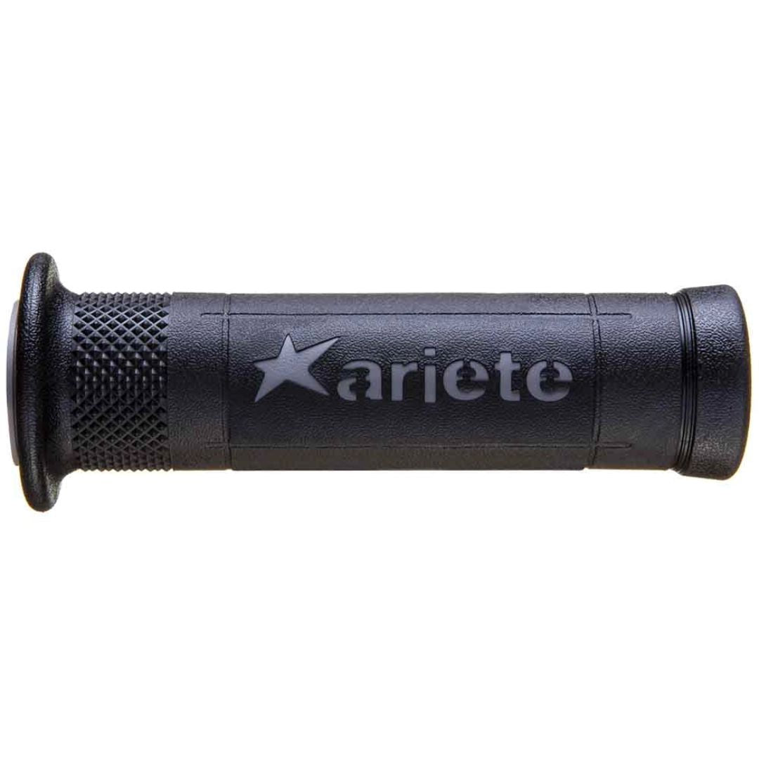 ARIETE 02642-GRN Ariram Road Grips – sivo/crne (otvorene ručke)