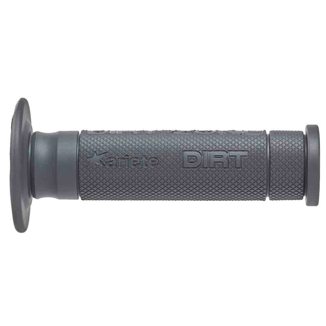 ARIETE 02647/H Dirt Zone Grips 135 mm Soft – otvorene ručke (sive)