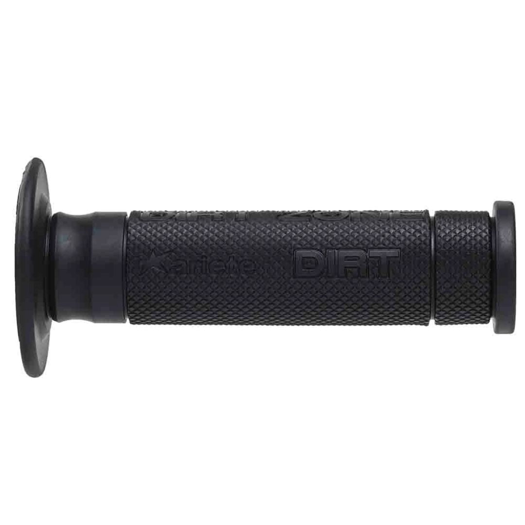 ARIETE 02647-N Dirt Zone Grips 135 mm Soft – otvorene ručke (crne)