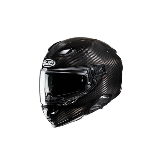 HJC F71 Carbon Crna