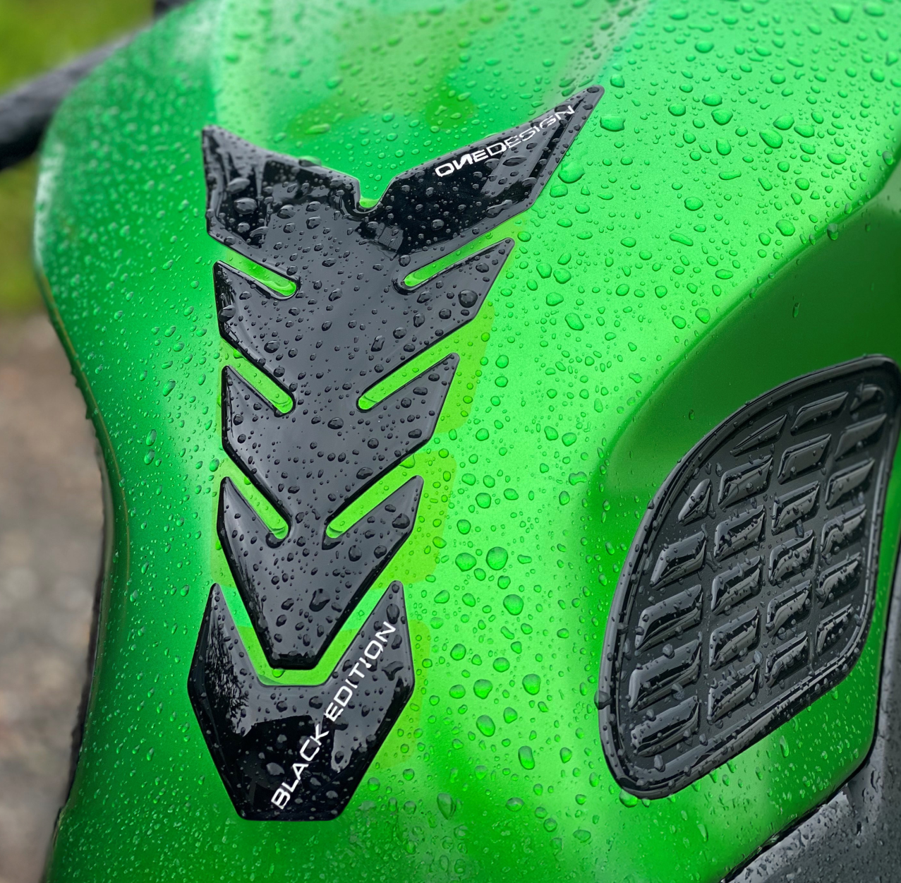 CGBE2P Tank Pad