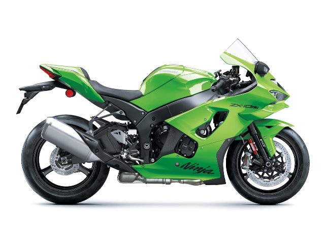 Kawasaki Ninja ZX-10RR 2026.