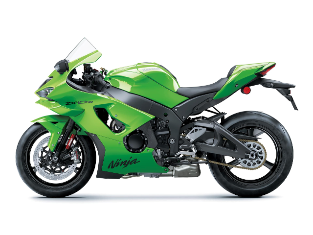 Kawasaki Ninja ZX-10RR 2026.