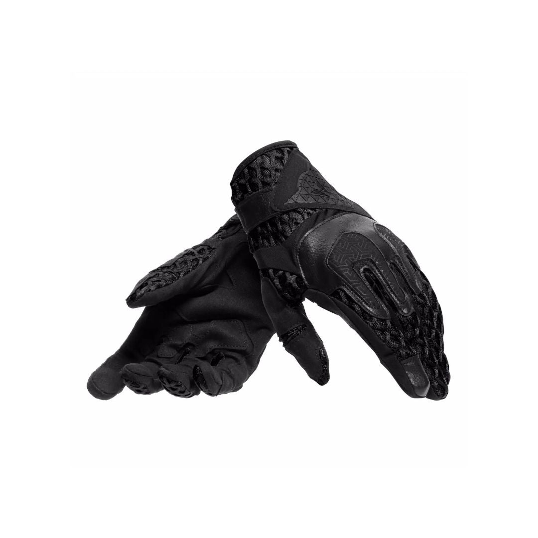 Dainese Air Maze Moto Rukavice Crne