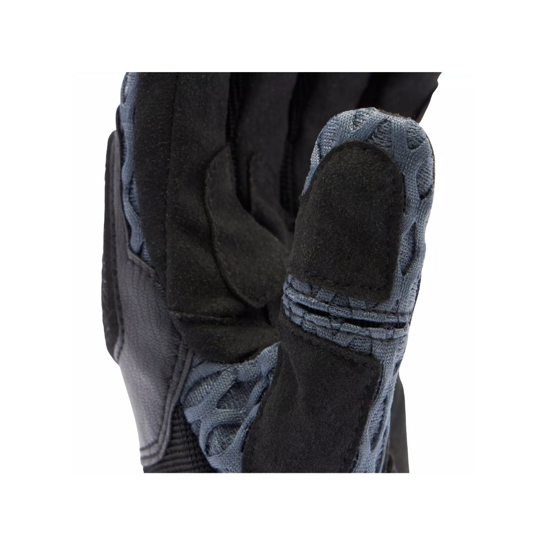Dainese Air Maze Moto Rukavice Sivo/Crvene