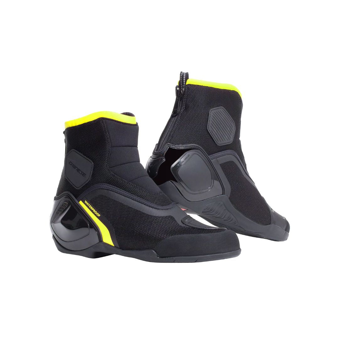 Dainese Dinamica D-WP Fluo Moto Patike