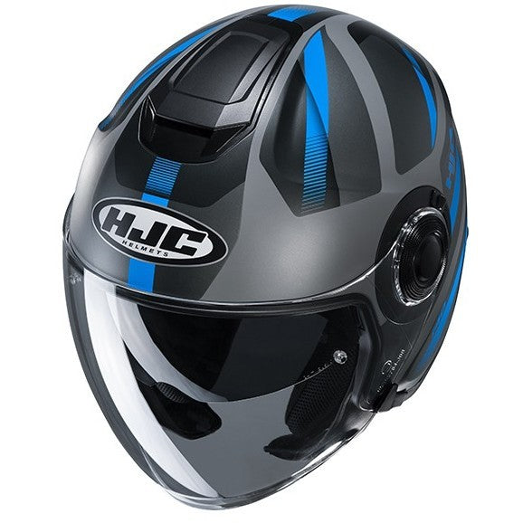 HJC i40 Remi MC2SF