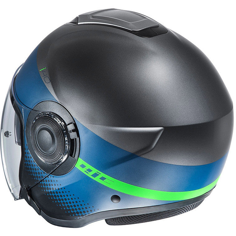 HJC i40 Unova MC4HSF