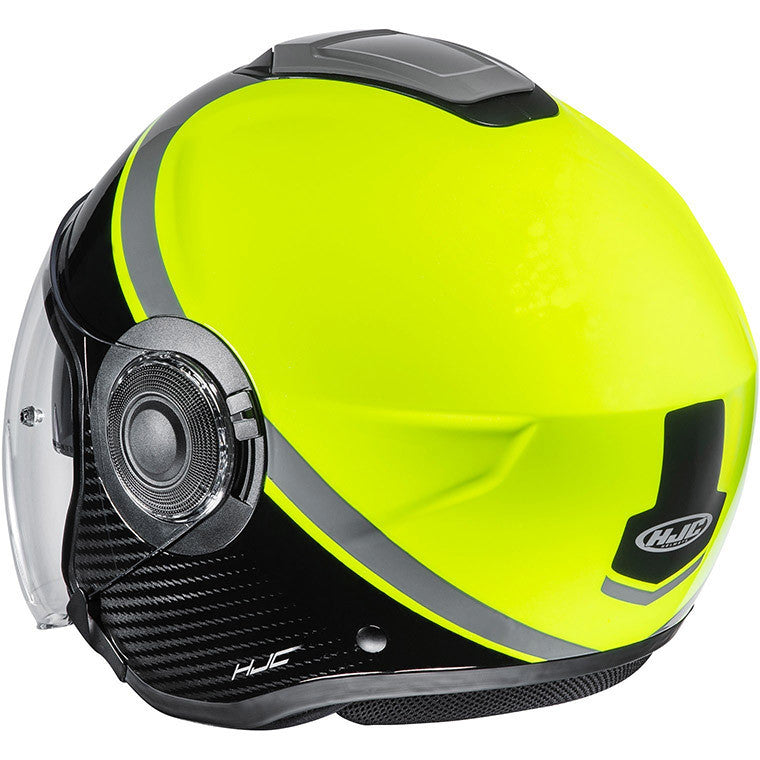 HJC i40 Wirox MC4H