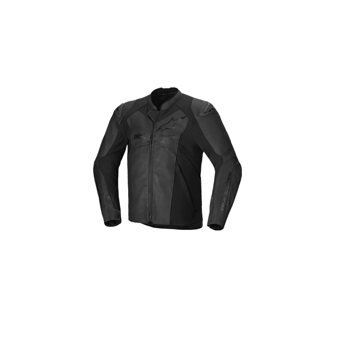 Alpinestars Faster V3 Kožna Moto Jakna