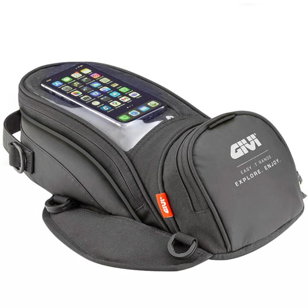 Givi EA138B – kompaktna tank torba 6L
