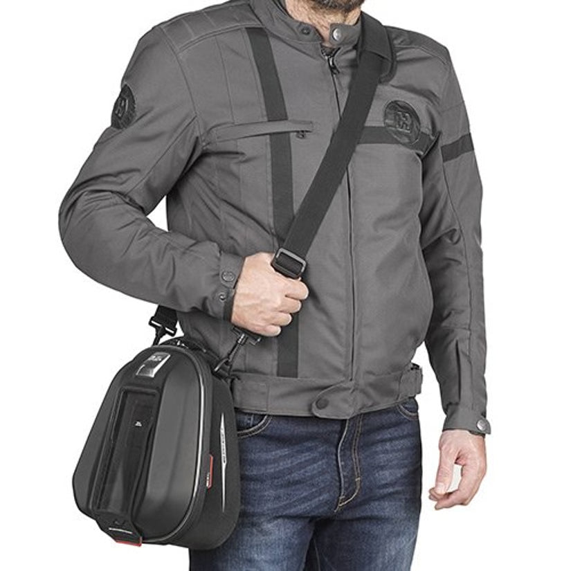 Givi ST611 Tanklock – kompaktna sport tank torba 6L