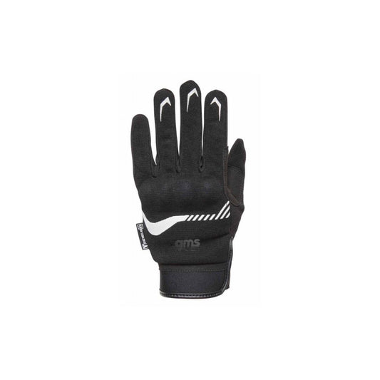 GMS Jet-City Rukavice Crno/Bijele