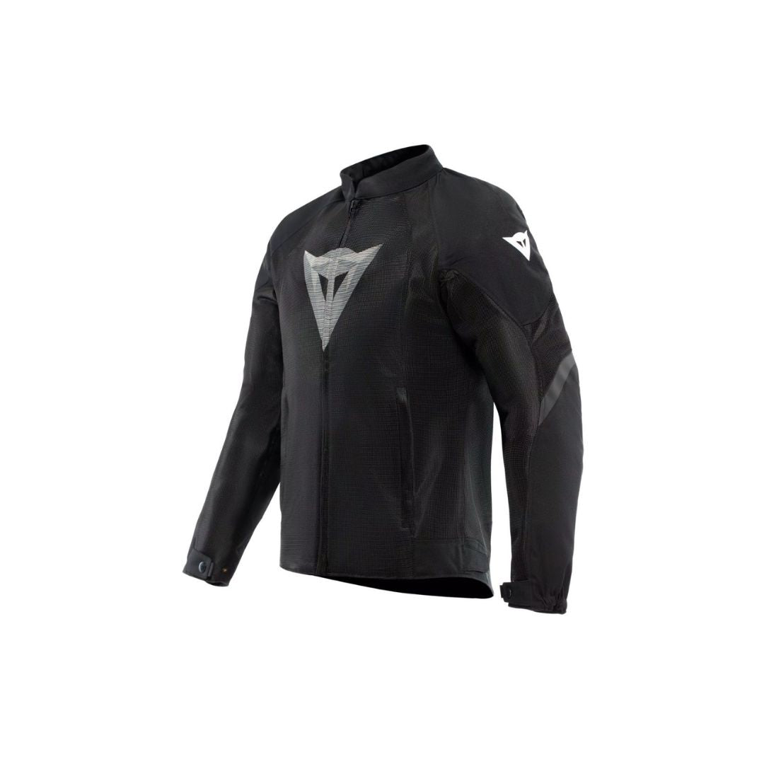 Dainese Herosphere Air Tekstilna Moto Jakna Crno/Bijela