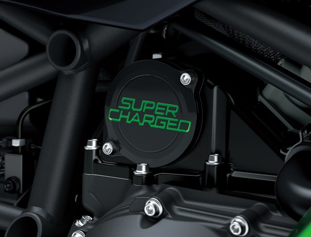 Kawasaki Ninja H2 SX SE 2026.