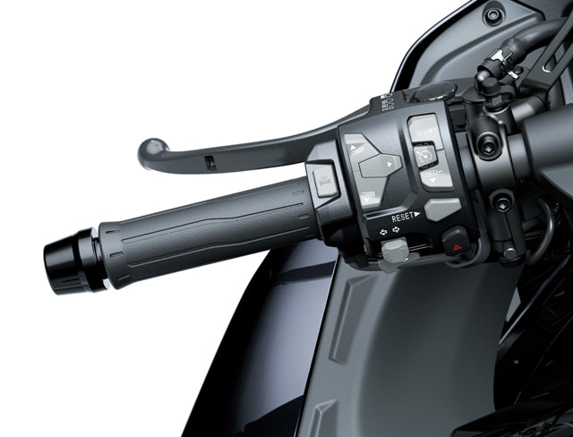 Kawasaki Ninja H2 SX SE 2026.