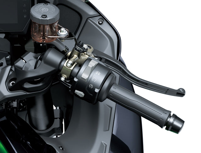 Kawasaki Ninja H2 SX SE 2026.