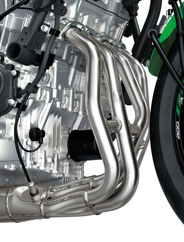 Kawasaki Ninja ZX-4RR 2026.