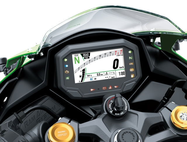 Kawasaki Ninja ZX-4RR 2026.