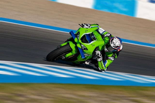 Kawasaki Ninja ZX-10R 2026.