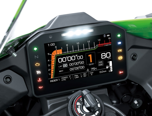 Kawasaki Ninja ZX-10R 2026.