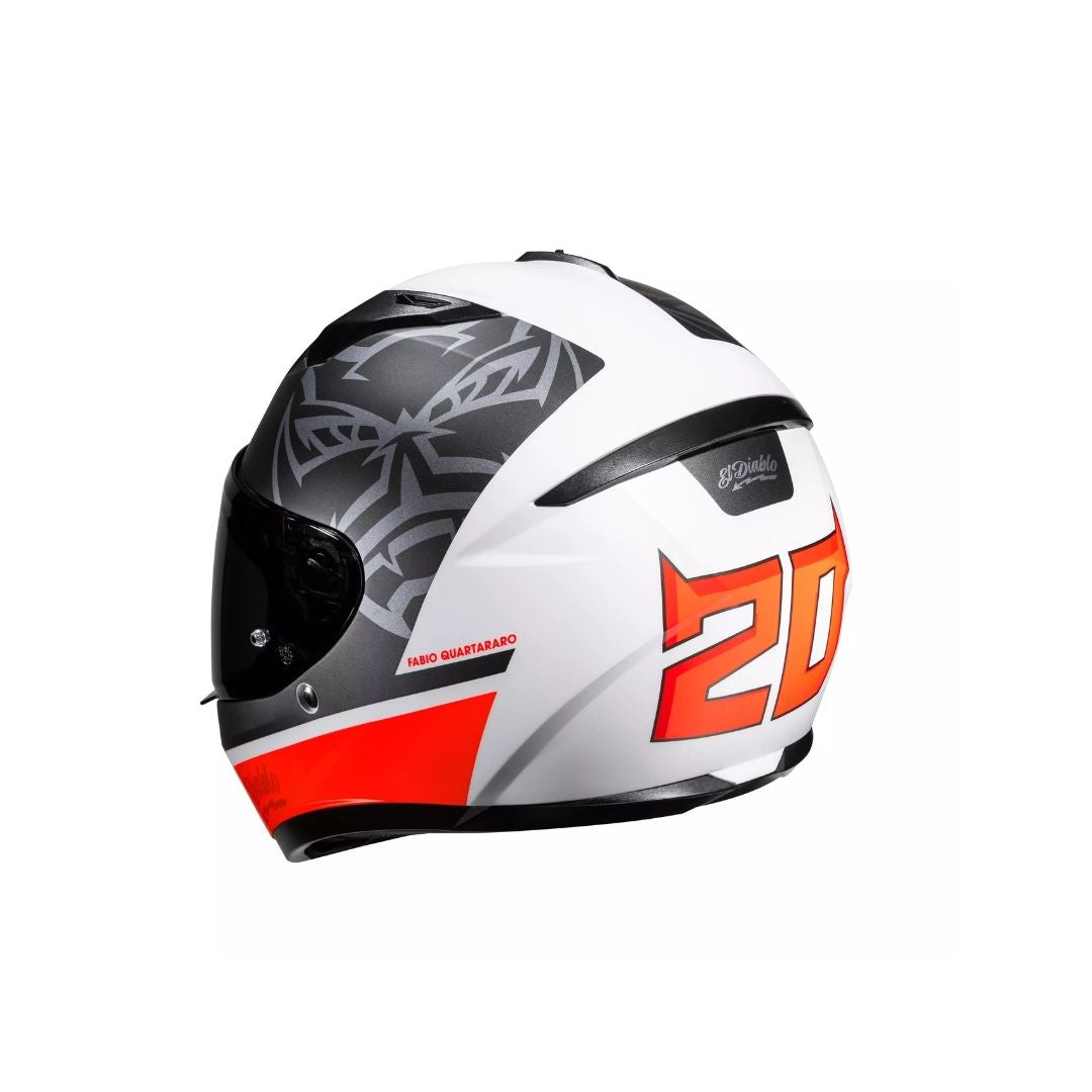 HJC C10 FQ20 MC1SF