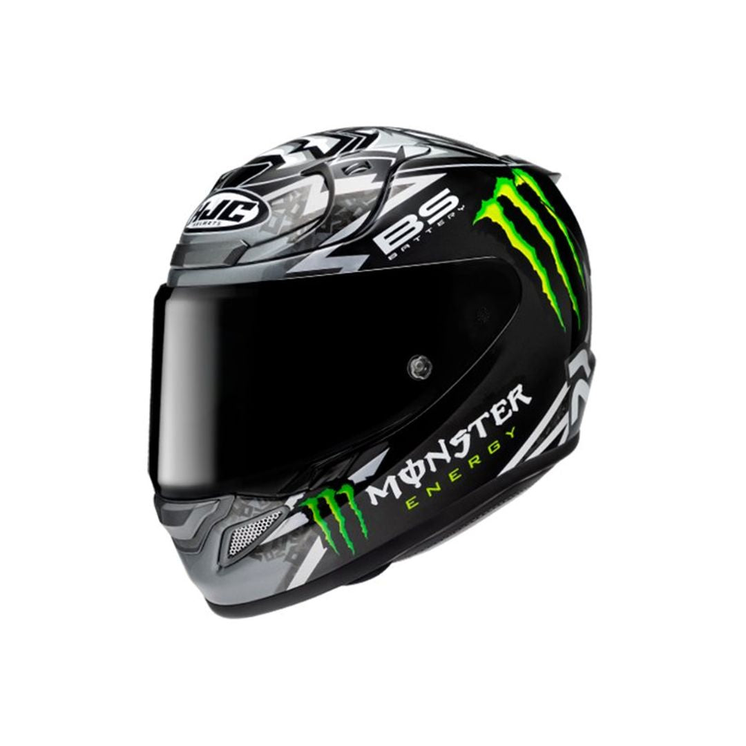 HJC RPHA12 Quartararo Replica MC5SF