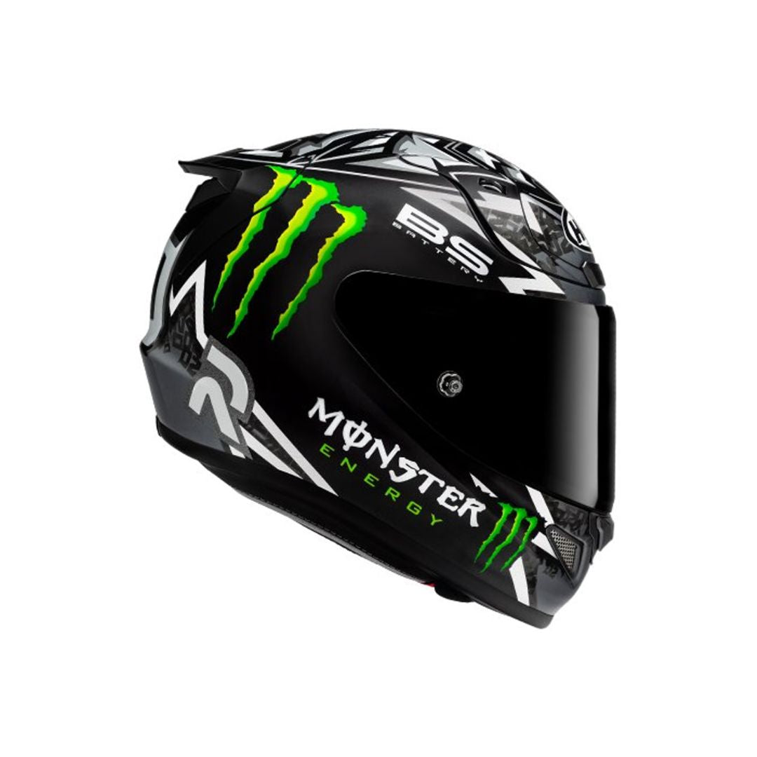 HJC RPHA12 Quartararo Replica MC5SF