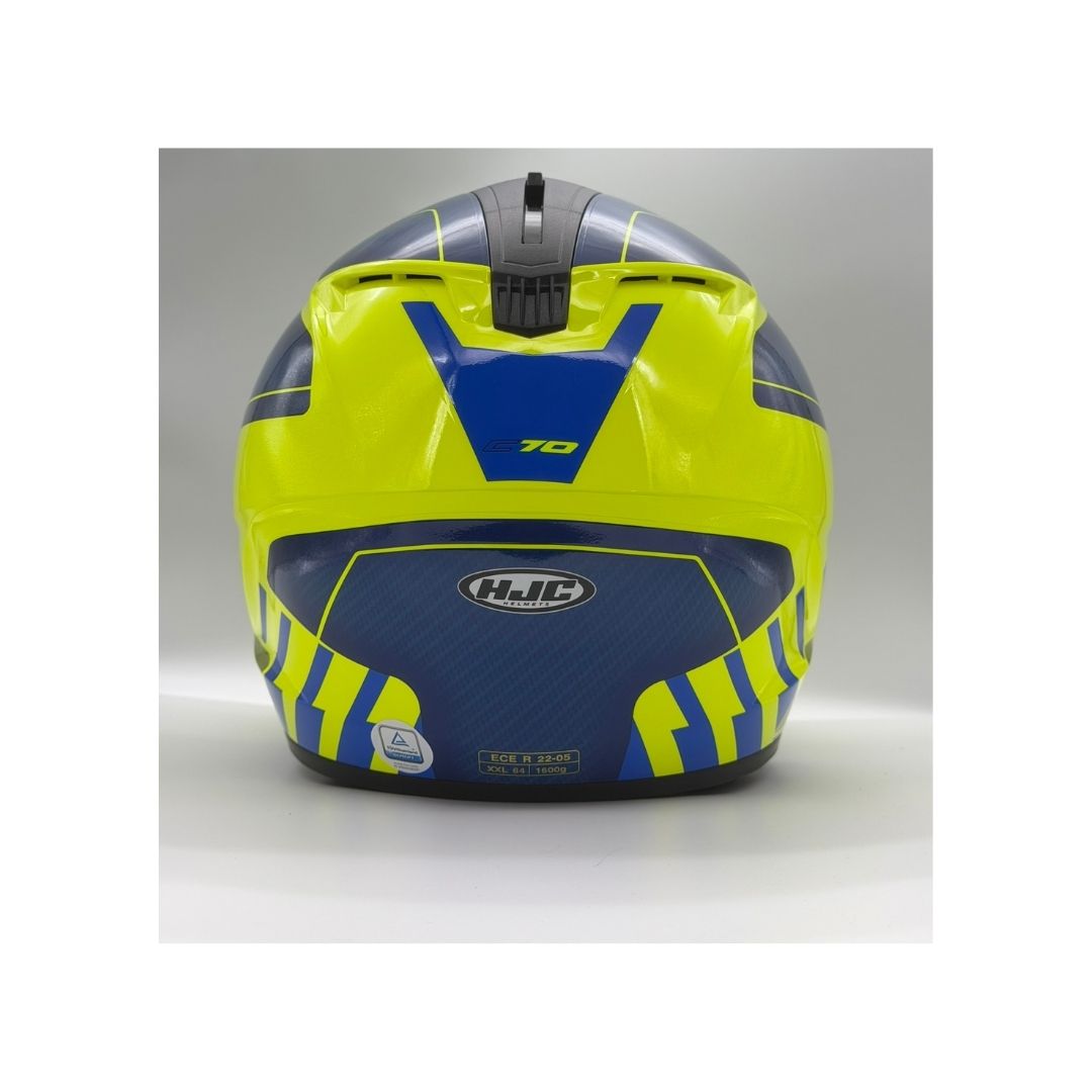 HJC C70 Koro MC3H