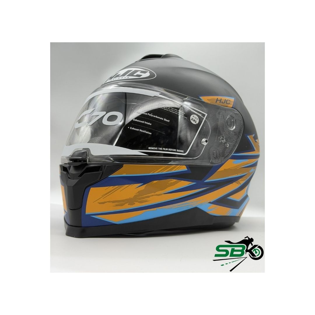 HJC C70 Pentas MC27SF