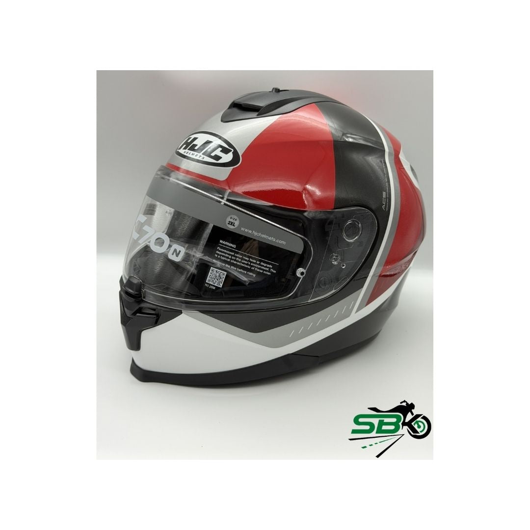 HJC C70N Alia MC1