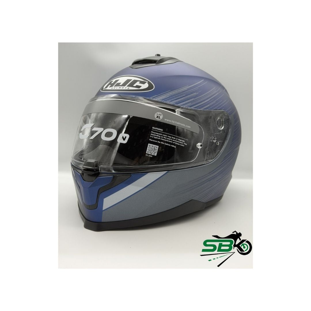 HJC C70N Sway MC2SF