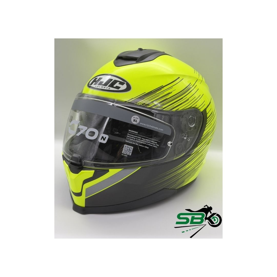HJC C70N Sway MC3H
